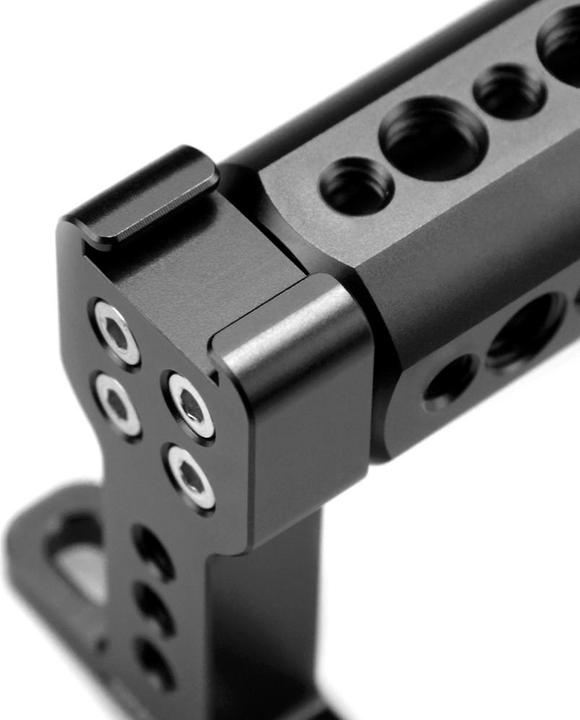 Actual product image SmallRig Top Handle with Cold Shoe (Cheese) (Grip)