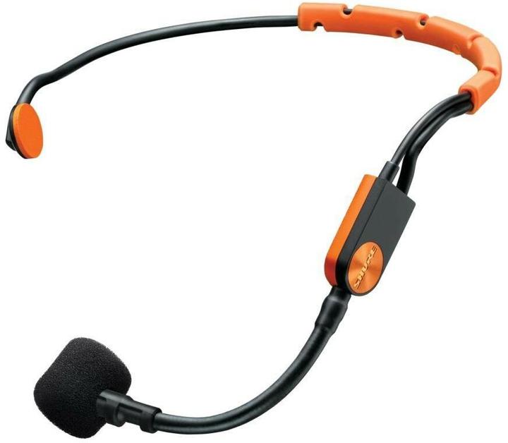 Produktbild Shure SM31FH-TQG fitness headset