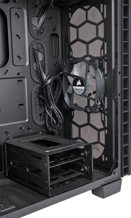 Produktbild Corsair Crystal 460x (ATX)