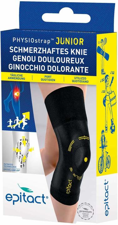 Actual product image Epitact Knee brace Physiostrap Junior 3 (L)