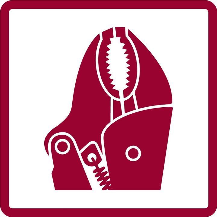 Immagine prodotto Gedore Red rosso R22350001 Set di utensili pinze + utensili da taglio CT modulo 29 pezzi (410 mm)