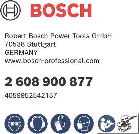 Produktbild Bosch Professional Zubehör Expert C470 (40)