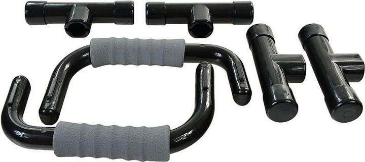 Actual product image Pro-Fit Profit push-up grips, plastic, DK 3204