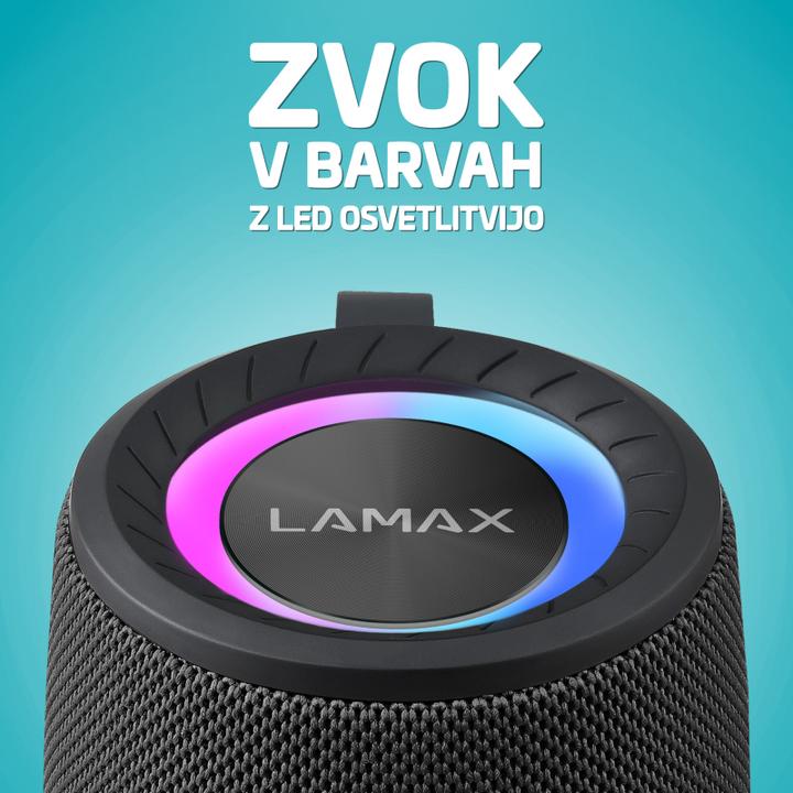 Image du produit Lamax Waver1 LXWSMWAV1NNBA