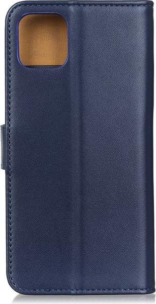 Produktbild MU Classic Classic II Leder Bookcover Series (Huawei Y5p)