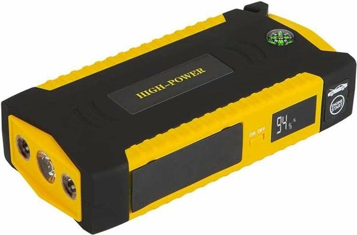 Immagine prodotto Blow Banca di alimentazione - Avviatore di salto16800mAh JS-19 (600 A, 16800 mAh)