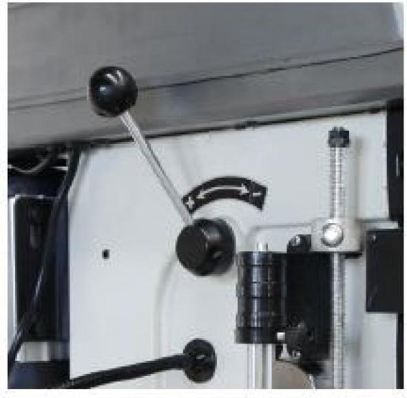 Produktbild Elmag - Keilriemen-Tischbohrmaschine KBM 16 T VARIO SET-Aktion