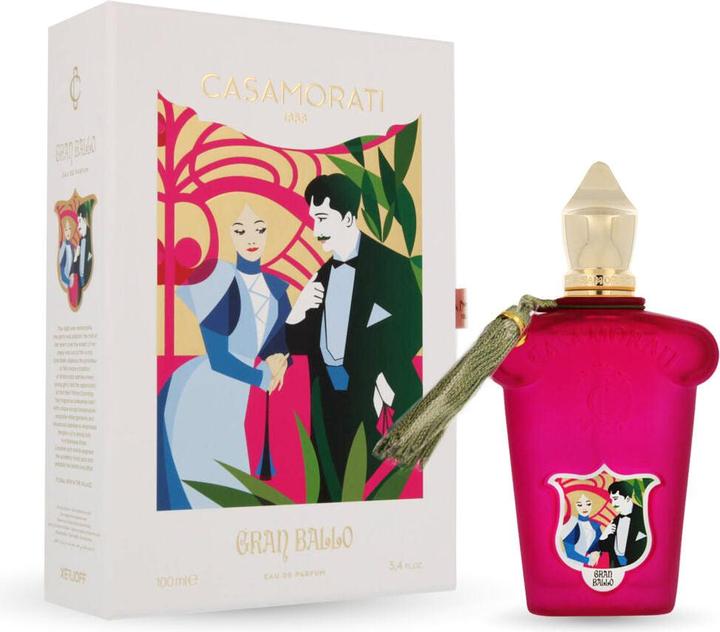 Immagine prodotto XerJoff Casamorati 1888 Gran Ballo (Eau de parfum, 100 ml)