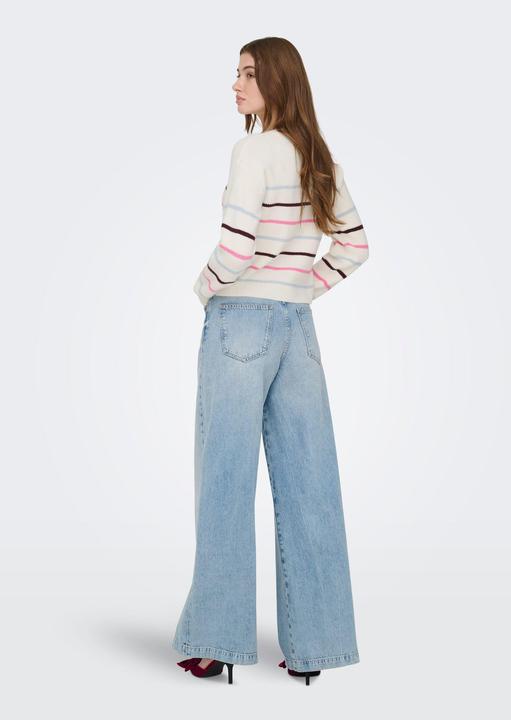 Produktbild Only ONLIBI Strickpullover Strickpullover (S)