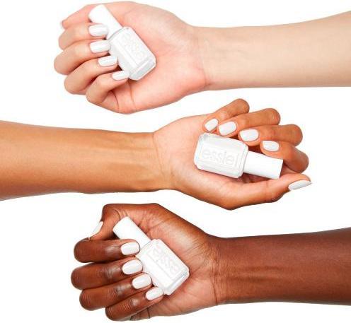 Actual product image Essie Nail polish (1 blanc, Colour paint)