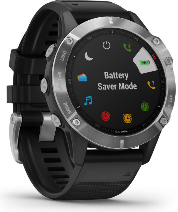 Actual product image Garmin fenix 6 (47 mm)