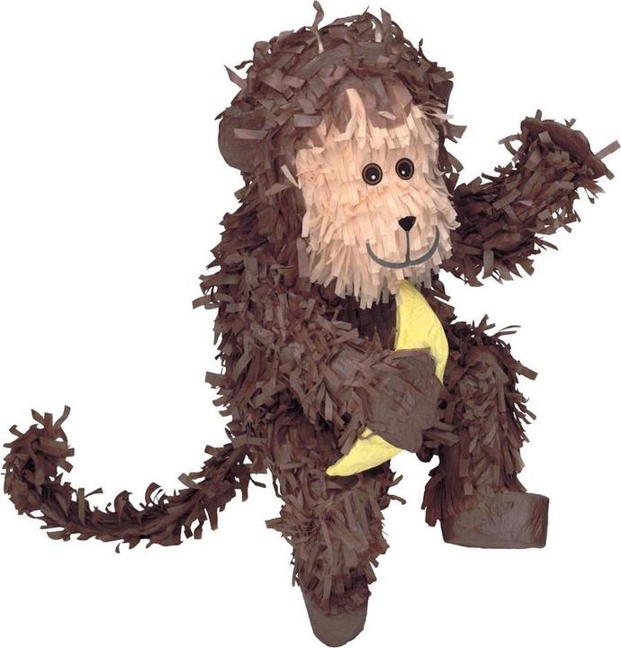 Actual product image Magni Pinata monkey