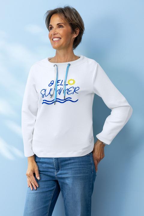 Produktbild Navigazione Sweatshirt Damen (46)