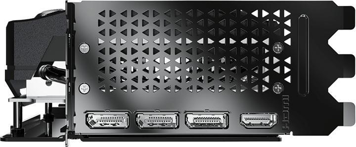 Produktbild PNY RTX5090 VERTO OC Triple Fan 32GB GDDR7 HDMI 3xDP (32 GB)