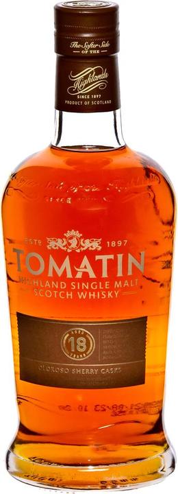 Produktbild Tomatin Oloroso Sherry Casks (1 x 70 cl)