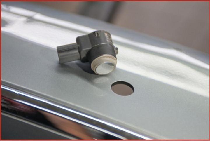Actual product image KS Tools Punch set with mandrel, 3 pcs., Ø 18.4 mm (VW)