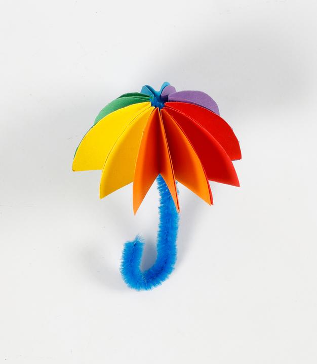 Actual product image Creativ Company Assortment rainbow