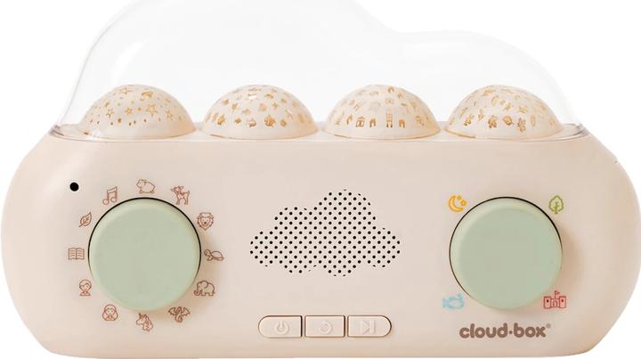 Produktbild Cloud B Meine erste Traumbox (Deutsch, Englisch)