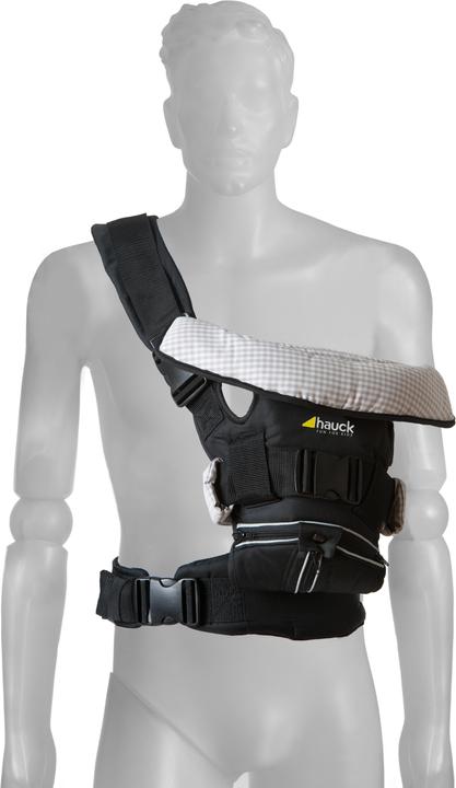 Actual product image Hauck 4-Way Carrier