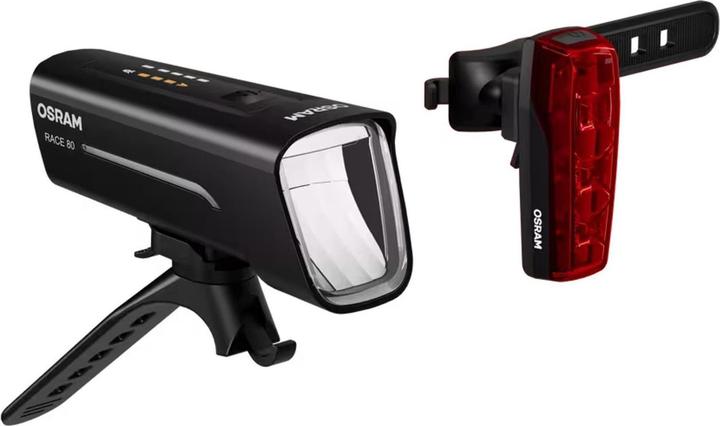 Osram Race 80 set (110 lm)