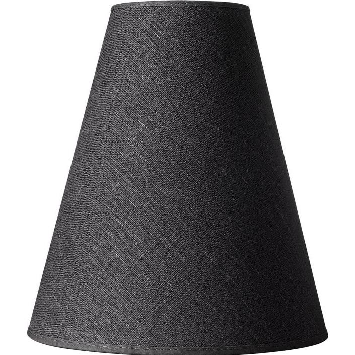 Nielsen Light, Tischlampe, Trafikskaerm Carolin Mørkegrå