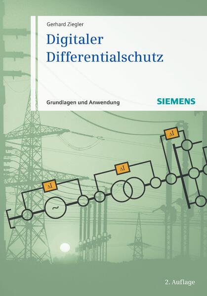 Produktbild Digitaler Differentialschutz (Deutsch, Gerhard Ziegler, 2013)