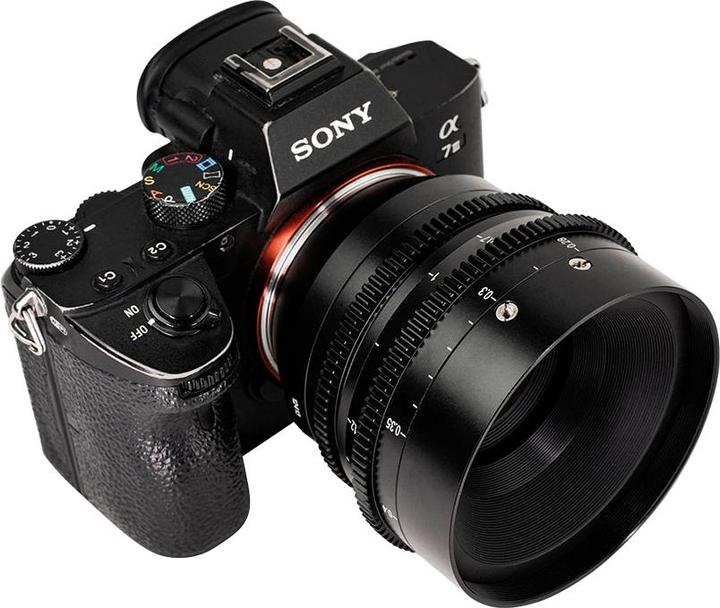 Image du produit 7artisans 35mm T2.0 L-Mount (Monture L, Plein format)