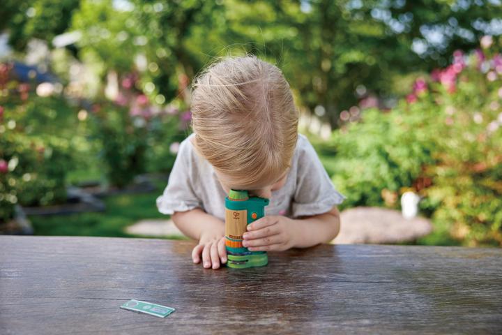 Image du produit Hape Microscope portable