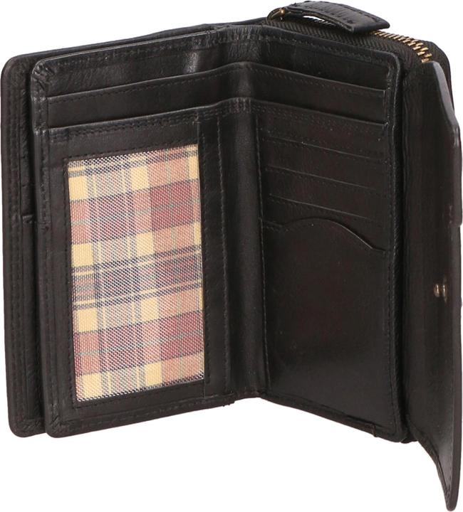 Actual product image Santini Firenze wallet