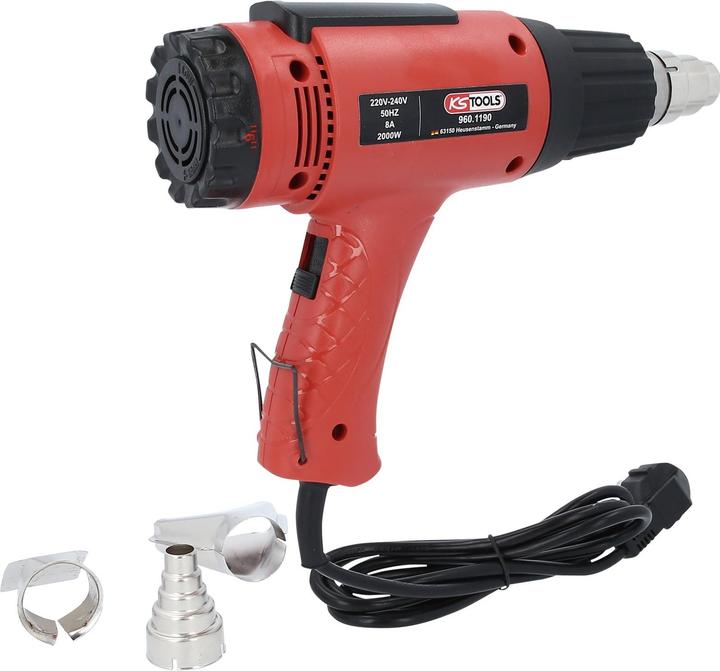 Productafbeelding KS Tools Heissluftgebläsepistolen-Satz