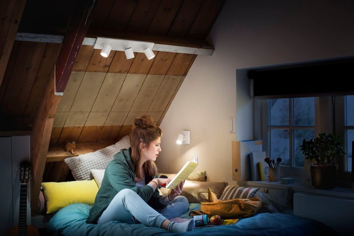 Produktbild Philips White Ambiance Runner Erweiterung (350 lm, GU10)