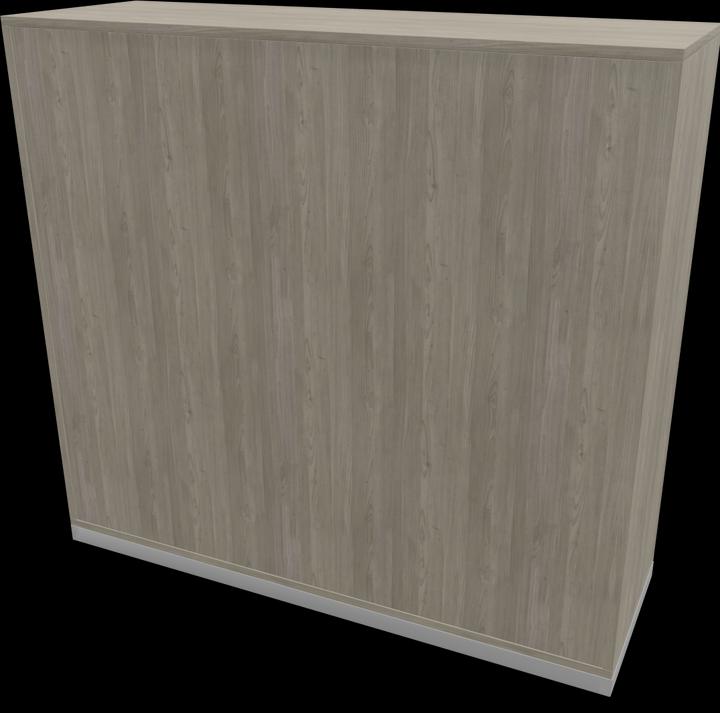 Actual product image Narbutas Choice sliding door cabinet (120 x 40 x 111.5 cm)