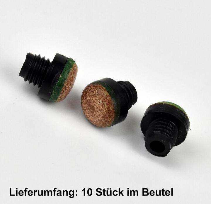 Immagine prodotto Billiardstore Vite M8 in pelle
