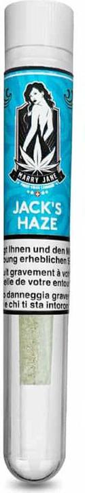 Produktbild Marry Jane Jack's Haze (Pre Rolled Joint) (1 g, Indoor)