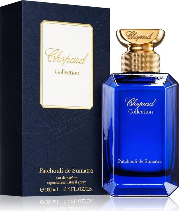 Immagine prodotto Chopard Collection Patchouli Sumatra Eau de Parfum 100 ml (Eau de parfum, 100 ml)