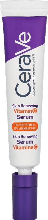 Actual product image CeraVe Skin Renewing Vitamin C (30 ml)