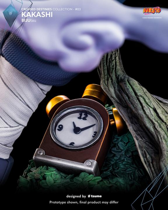 Produktbild Tsume Naruto Shippuden Sasuke BIJUtsu