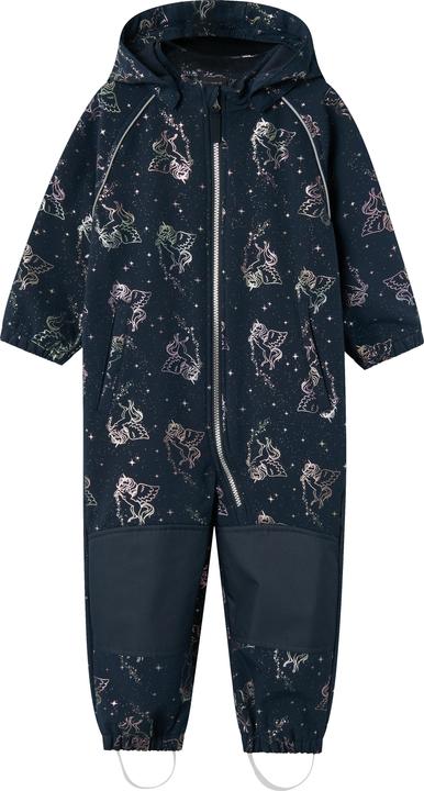 Produktbild Name it ALFA08 Softshell-Anzug (104)