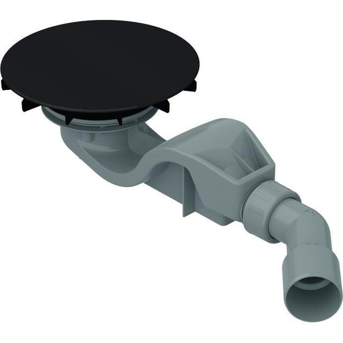 Bette, Siphon, Air 50 Ablaufgarnitur, seitlich -0,6 l/s, B525- (Ablaufgarnitur)