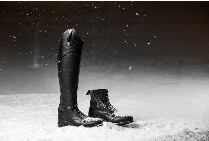 Actual product image Mountain Horse Veganza Short-Regular (39)