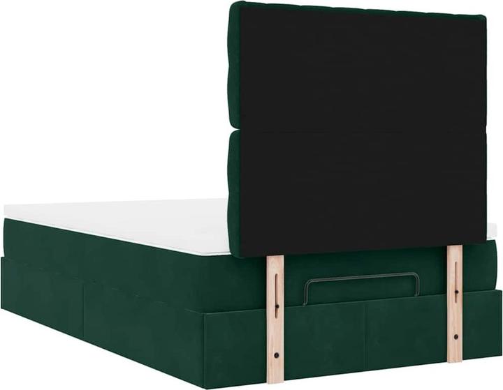 Image du produit vidaXL Ottoman-Bett (120 x 190 cm)
