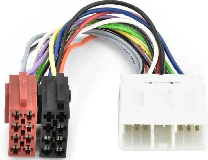 Phonocar Kit montaggio alimentazione+altoparlanti