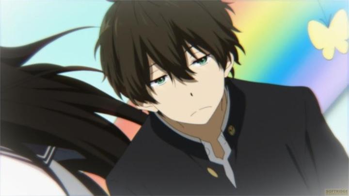 Actual product image Hyouka Vol. 4 (Ep. 18-22) (DVD) (DVD, Japanese, German)
