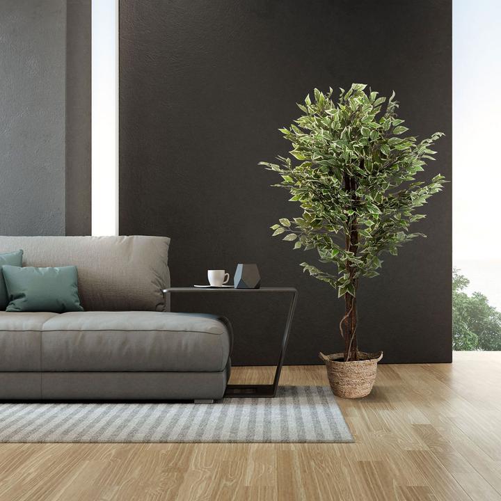 Produktbild Bümö Kunstpflanze Birkenfeige (ficus) (165 cm)