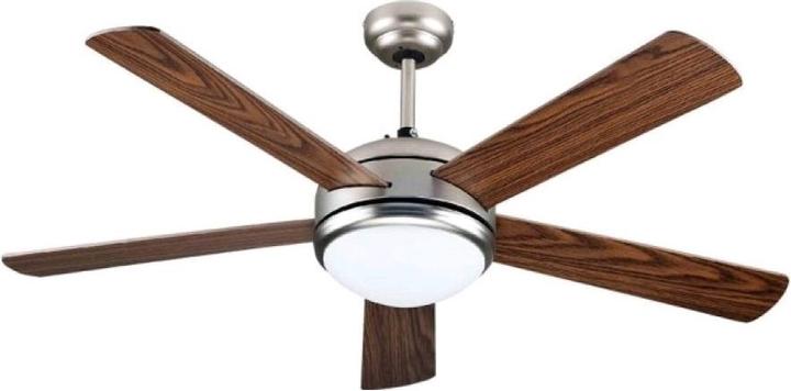 Produktbild V-TAC VT60525 15 W LEDDeckenventilator Fernbedienung 5 umkehrbare zweifarbige Flügel