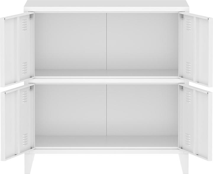 Produktbild En.Casa Hamina (82 x 80 x 40 cm)