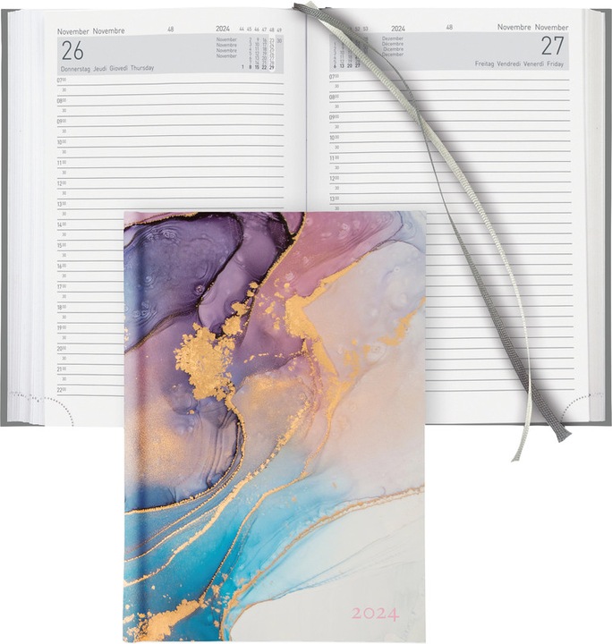 Produktbild Biella Executive Trend (14.5 x 20.5 cm, Deutsch, Französisch, Italienisch, Englisch)