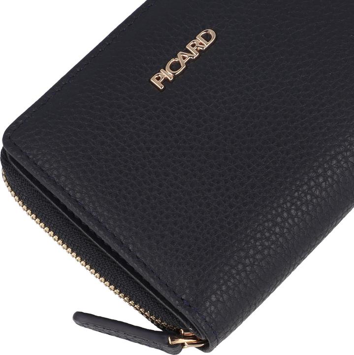 Immagine prodotto Picard Java 1 Geldbörse RFID Schutz Leder 11 cm