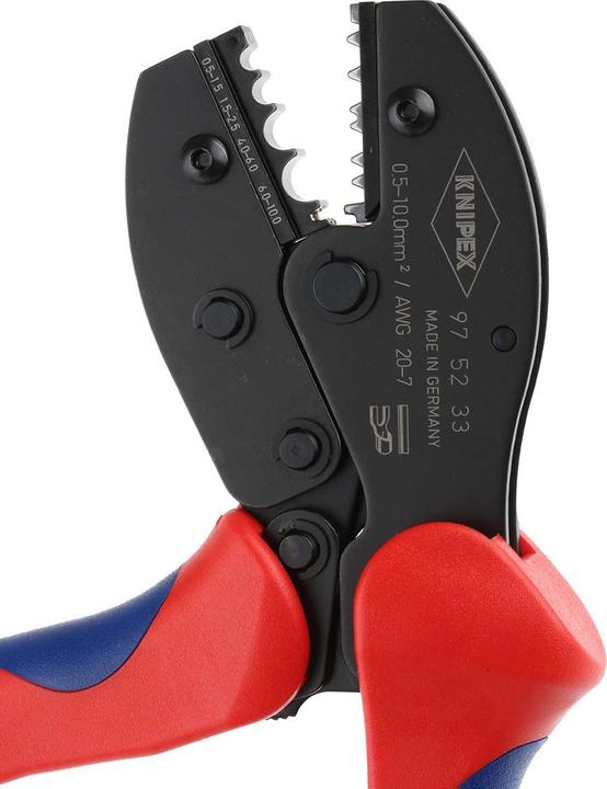 Produktbild Knipex PreciForce (220 mm)