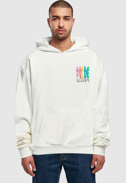 Produktbild Merchcode Pride Scoops Oversized Hoody - 169787 (XXL)